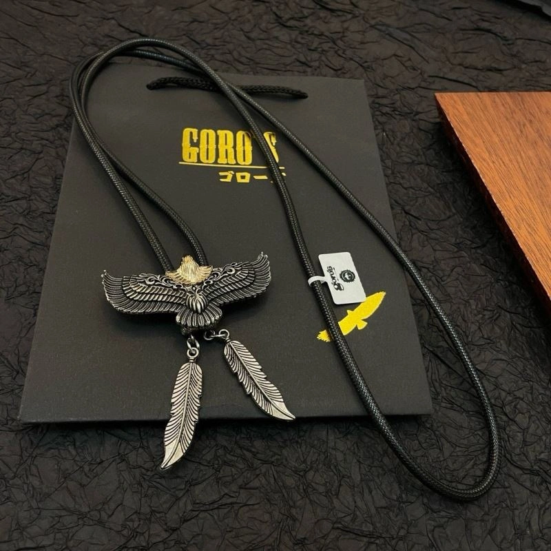 Goros Necklaces Contemporary 211233