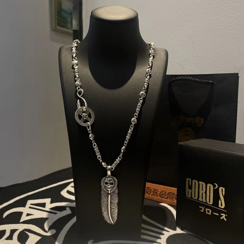 Goros Necklaces Lightweight 211232