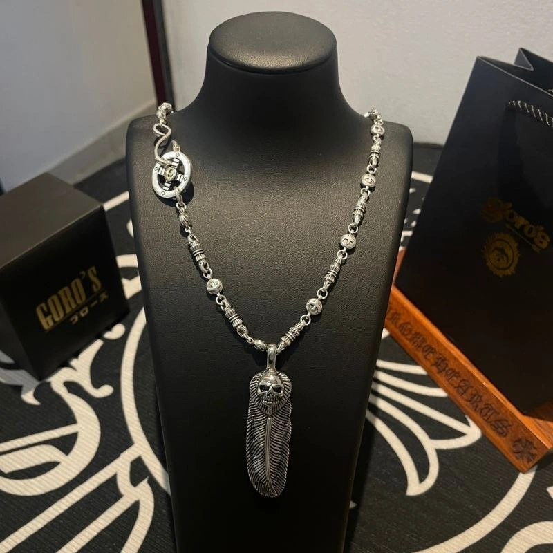 Goros Necklaces Lightweight 211232