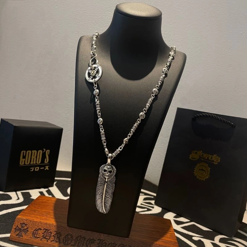 Goros Necklaces Lightweight 211232