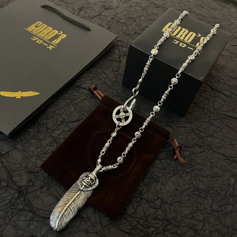 Goros Necklaces Lightweight 211232