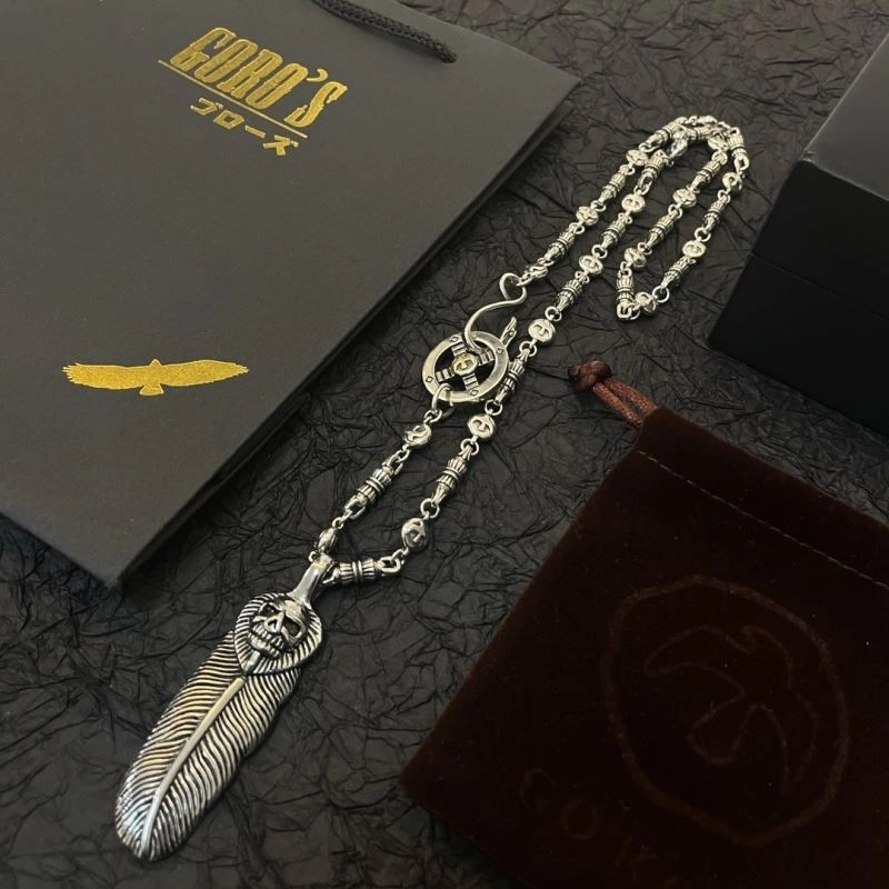 Goros Necklaces Lightweight 211232