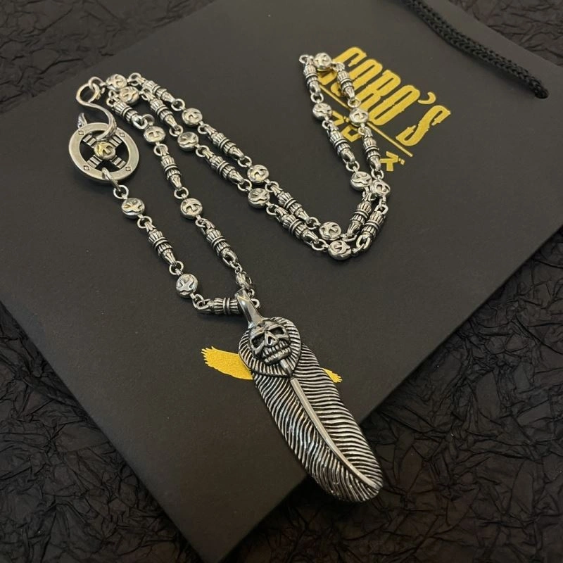 Goros Necklaces Lightweight 211232