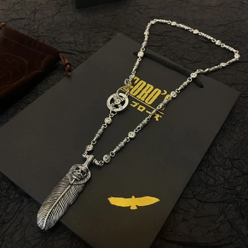 Goros Necklaces Lightweight 211232