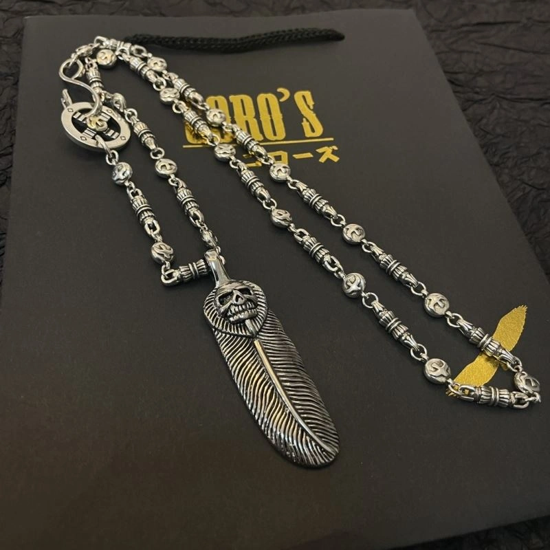 Goros Necklaces Lightweight 211232