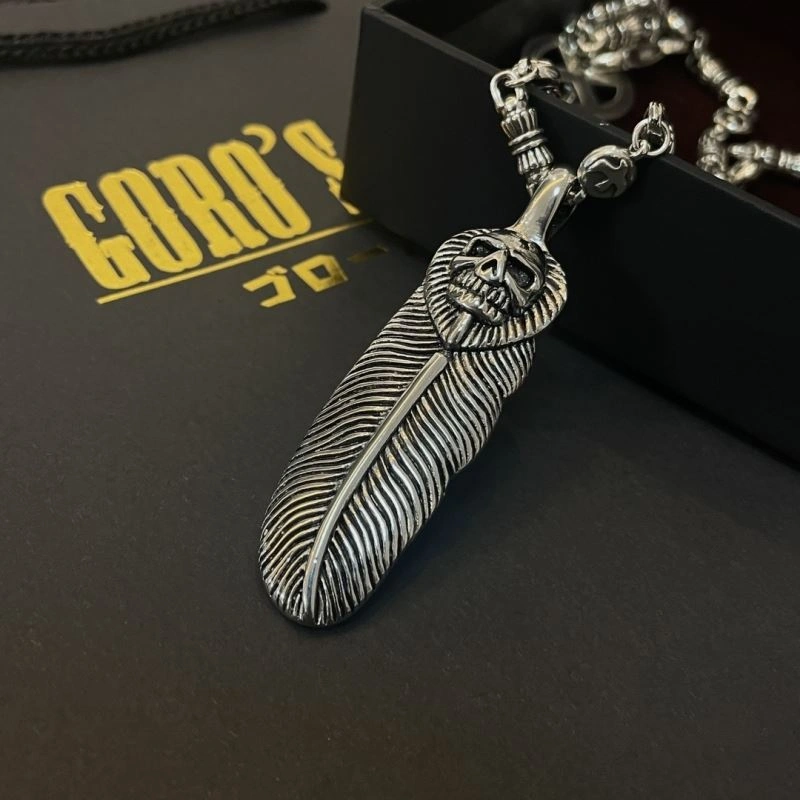 Goros Necklaces Lightweight 211232