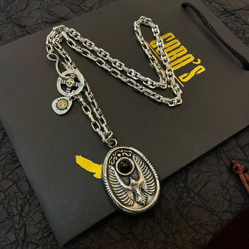 WaterResistant Goros Necklaces 211230