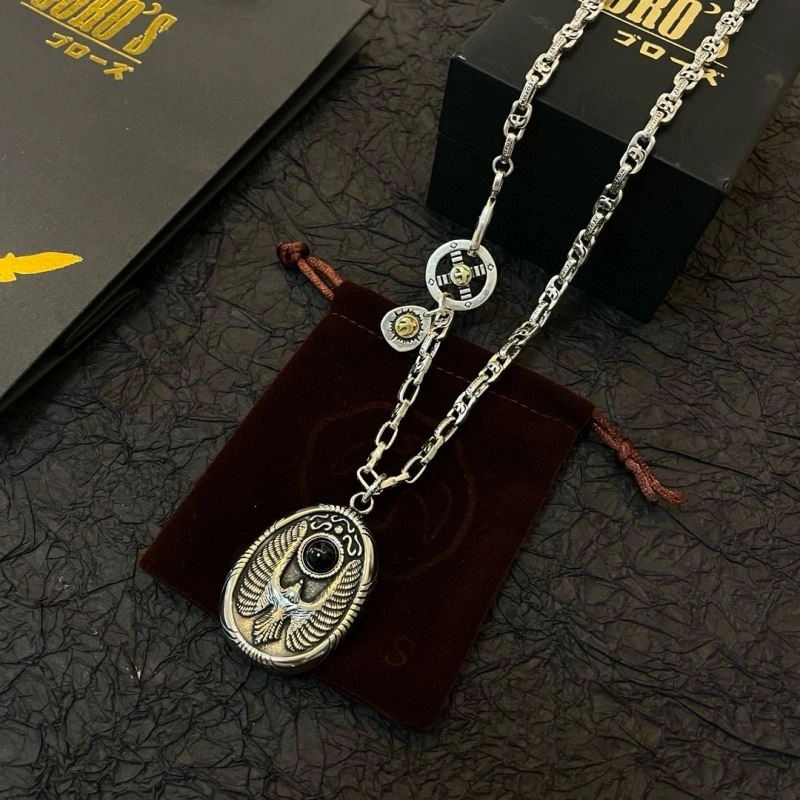 WaterResistant Goros Necklaces 211230
