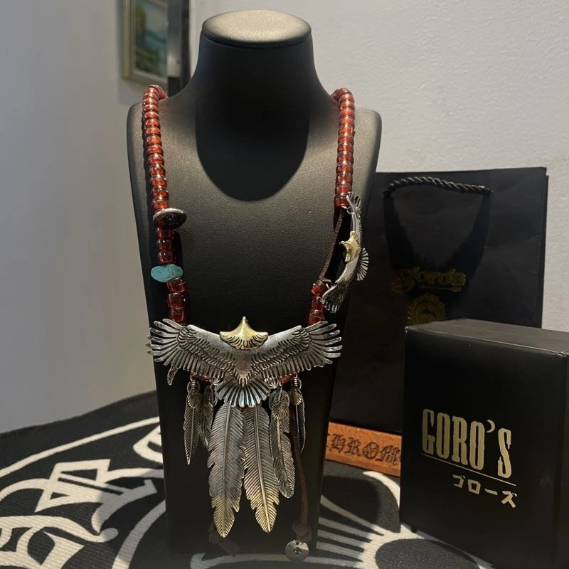 Goros Necklaces FastDry 211228