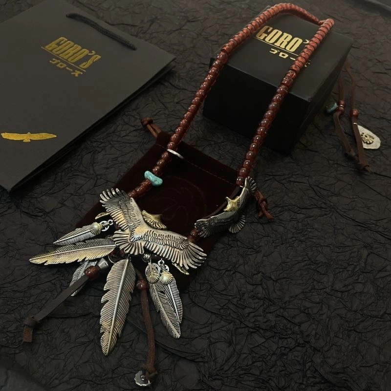 Goros Necklaces FastDry 211228