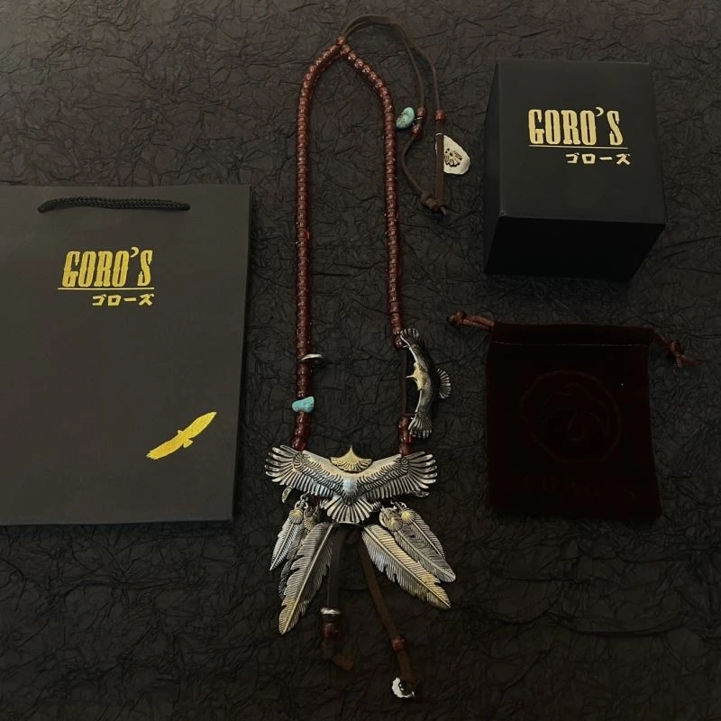 Goros Necklaces FastDry 211228