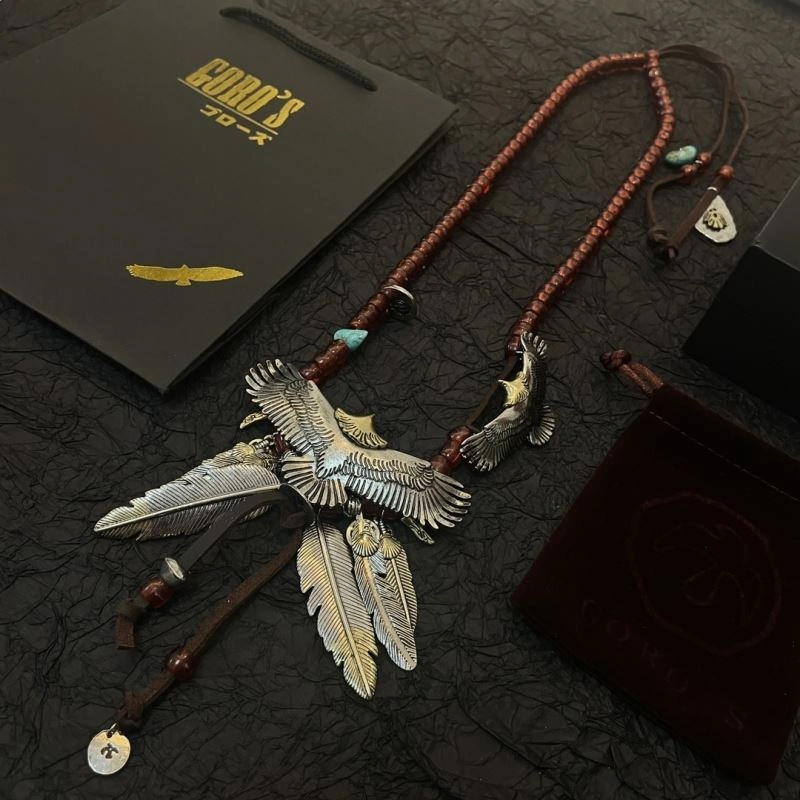 Goros Necklaces FastDry 211228