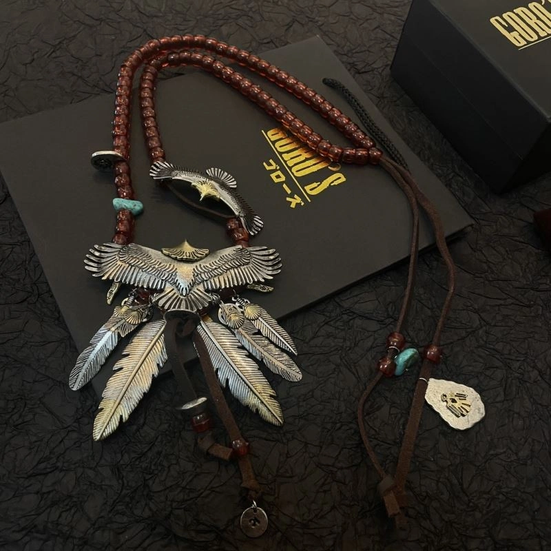 Goros Necklaces FastDry 211228