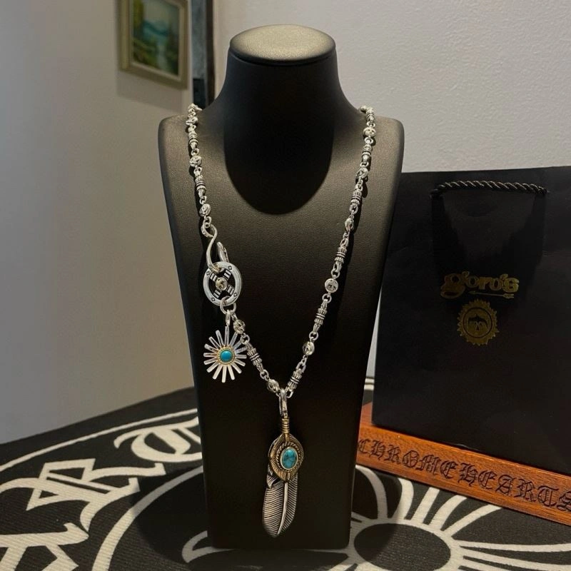 Goros Necklaces HighQuality 211222