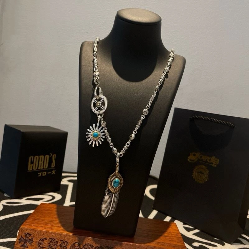 Goros Necklaces HighQuality 211222
