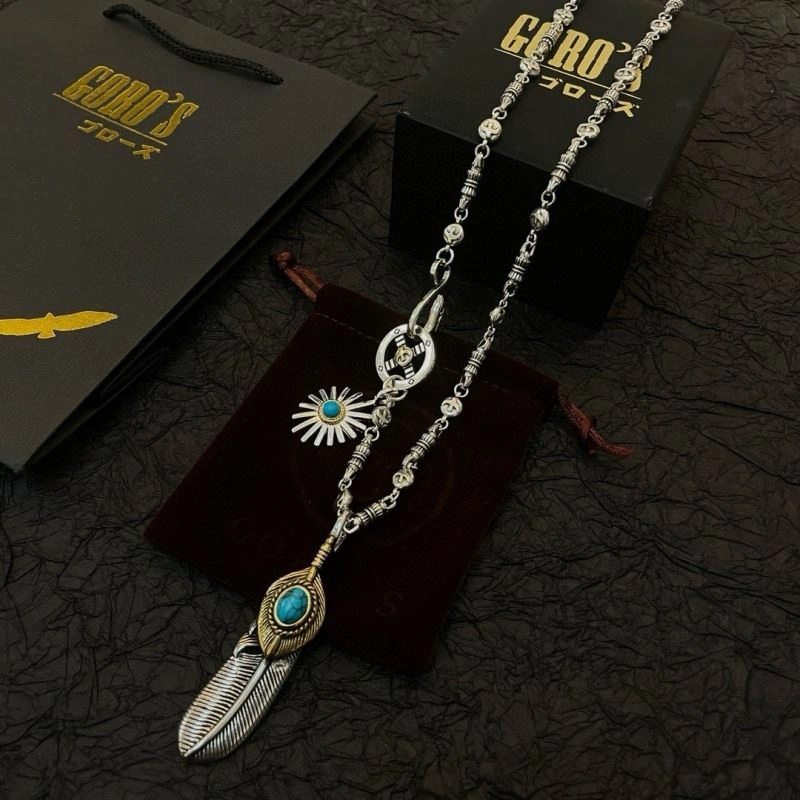 Goros Necklaces HighQuality 211222