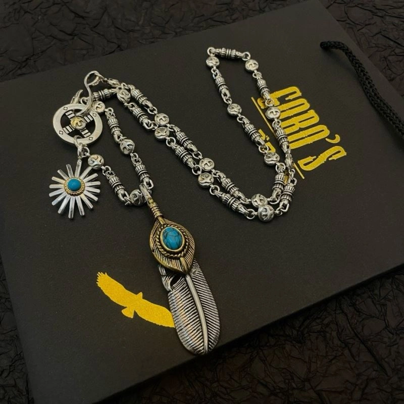 Goros Necklaces HighQuality 211222