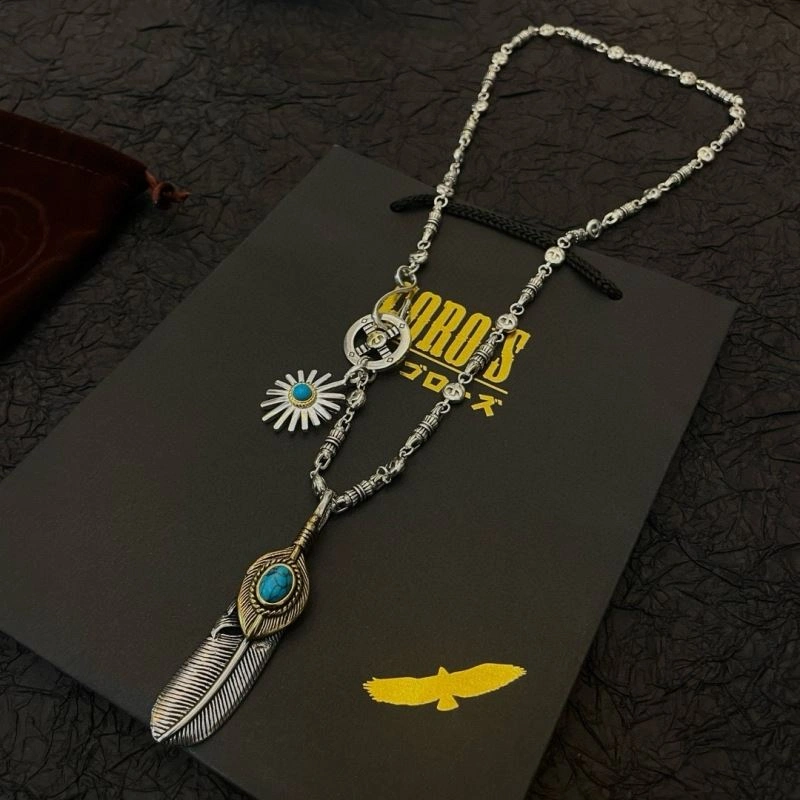 Goros Necklaces HighQuality 211222