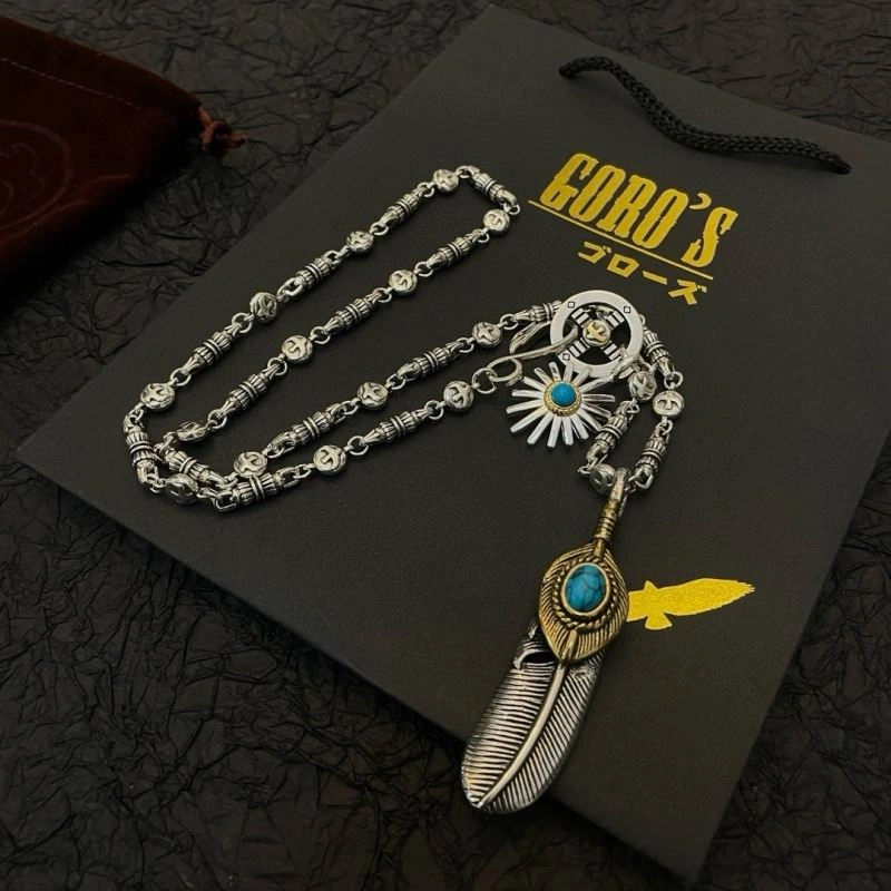 Goros Necklaces HighQuality 211222
