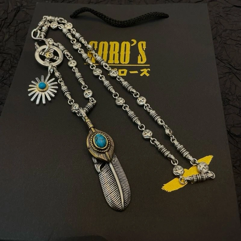 Goros Necklaces HighQuality 211222