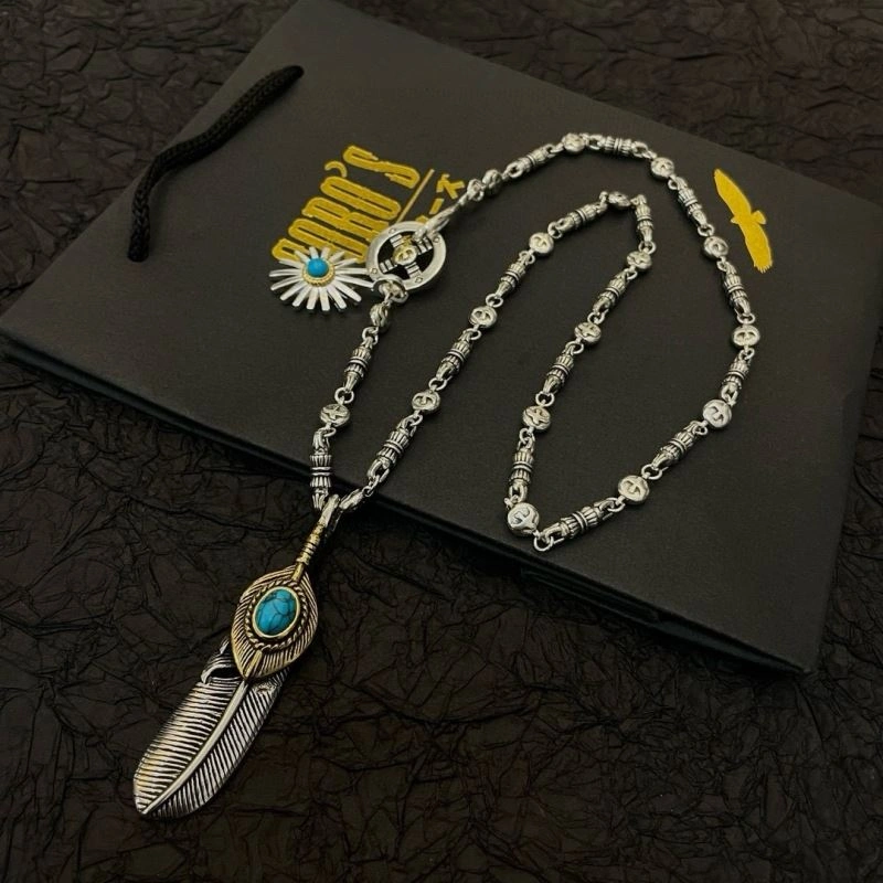 Goros Necklaces HighQuality 211222