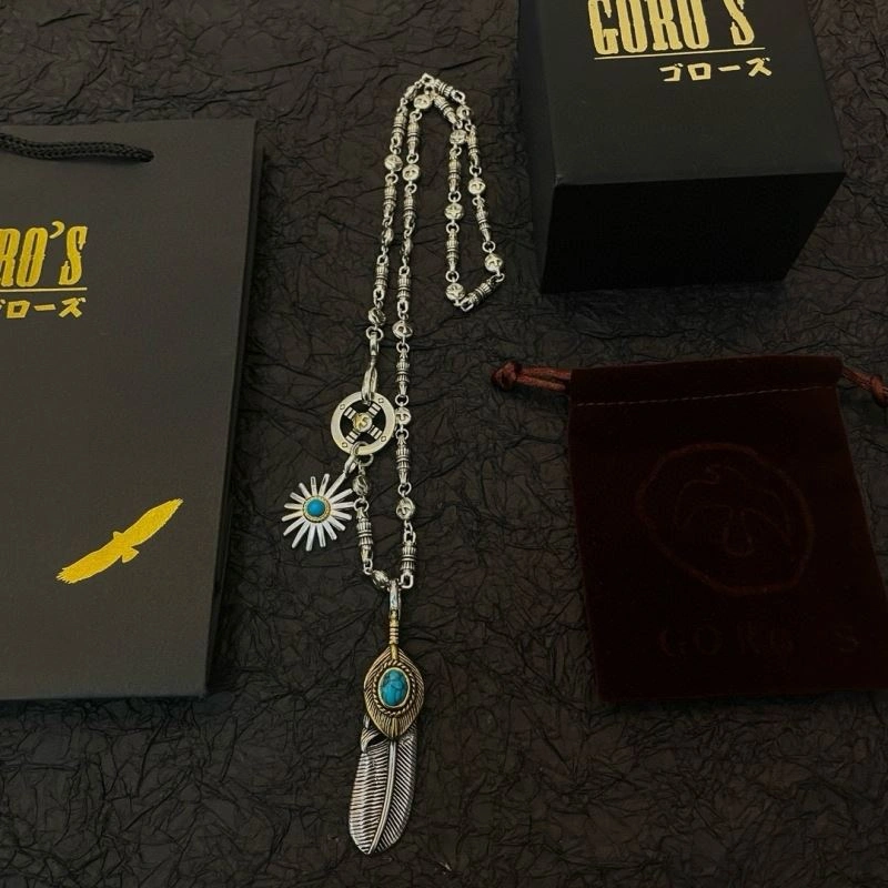 Goros Necklaces HighQuality 211222