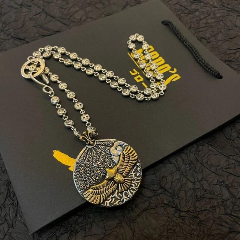Breathable Goros Necklaces 211219