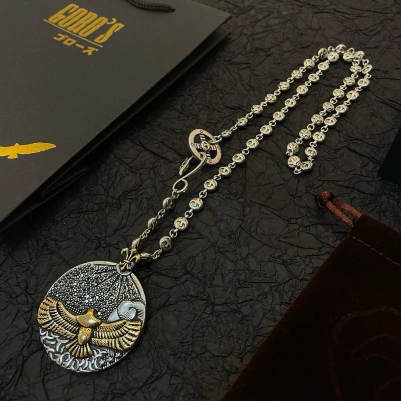 Breathable Goros Necklaces 211219