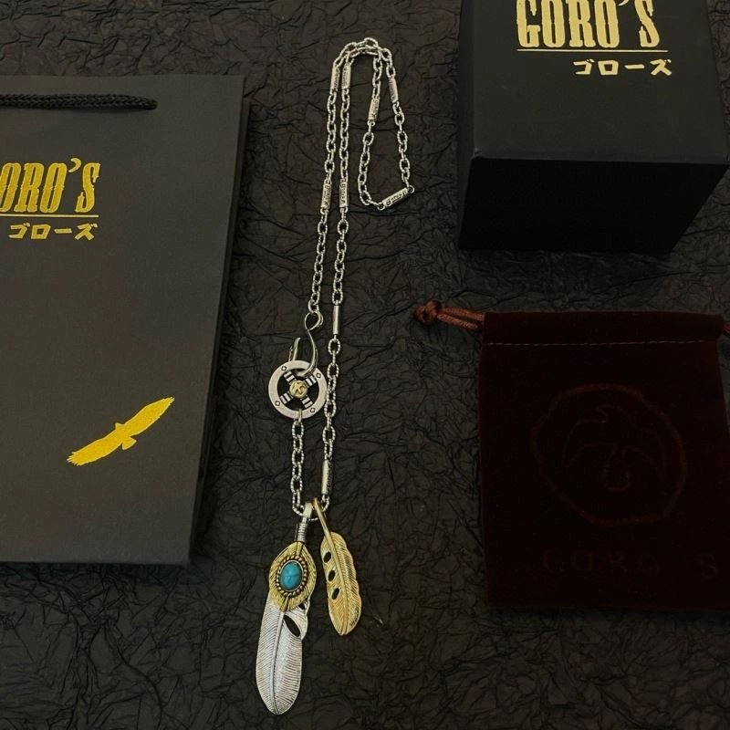 Goros Necklaces Youthful 211234