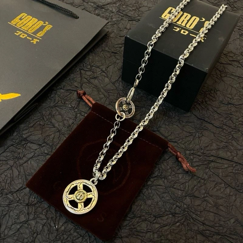 Vibrant Goros Necklaces 211242