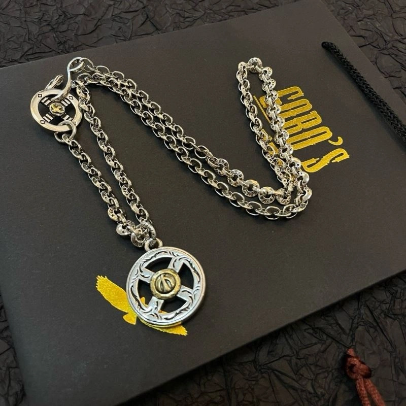 Vibrant Goros Necklaces 211242