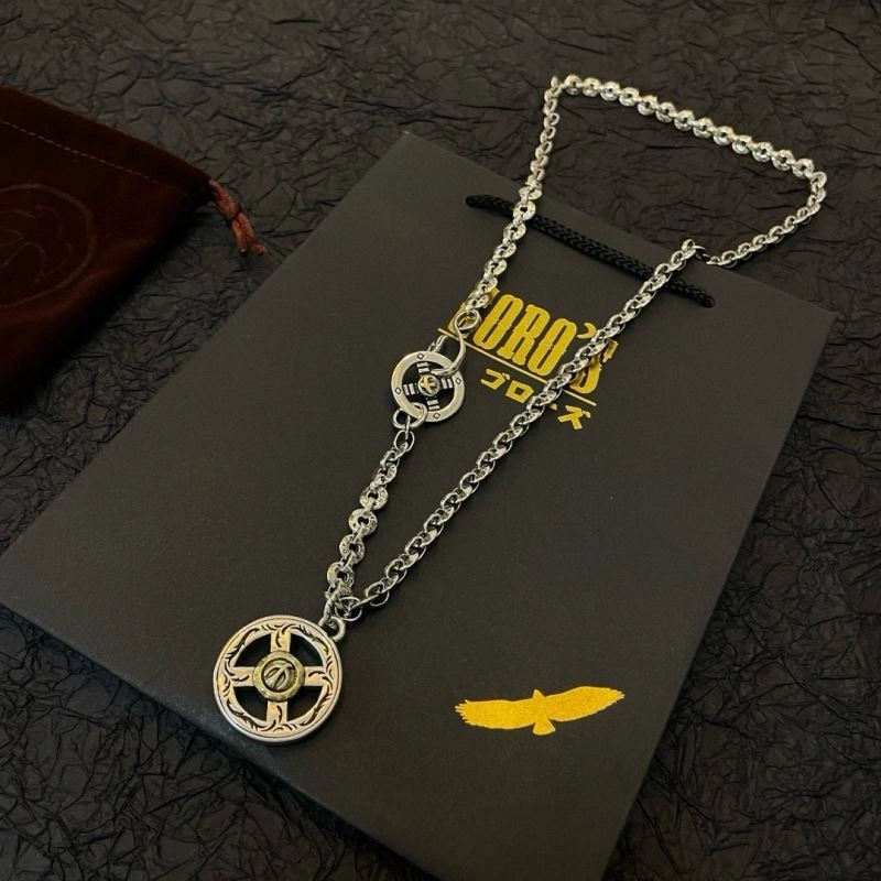 Vibrant Goros Necklaces 211242