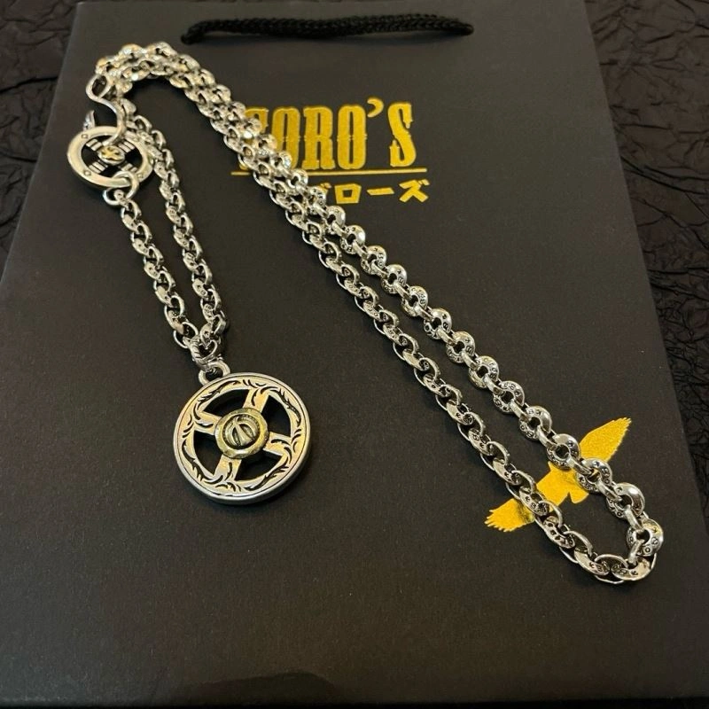 Vibrant Goros Necklaces 211242