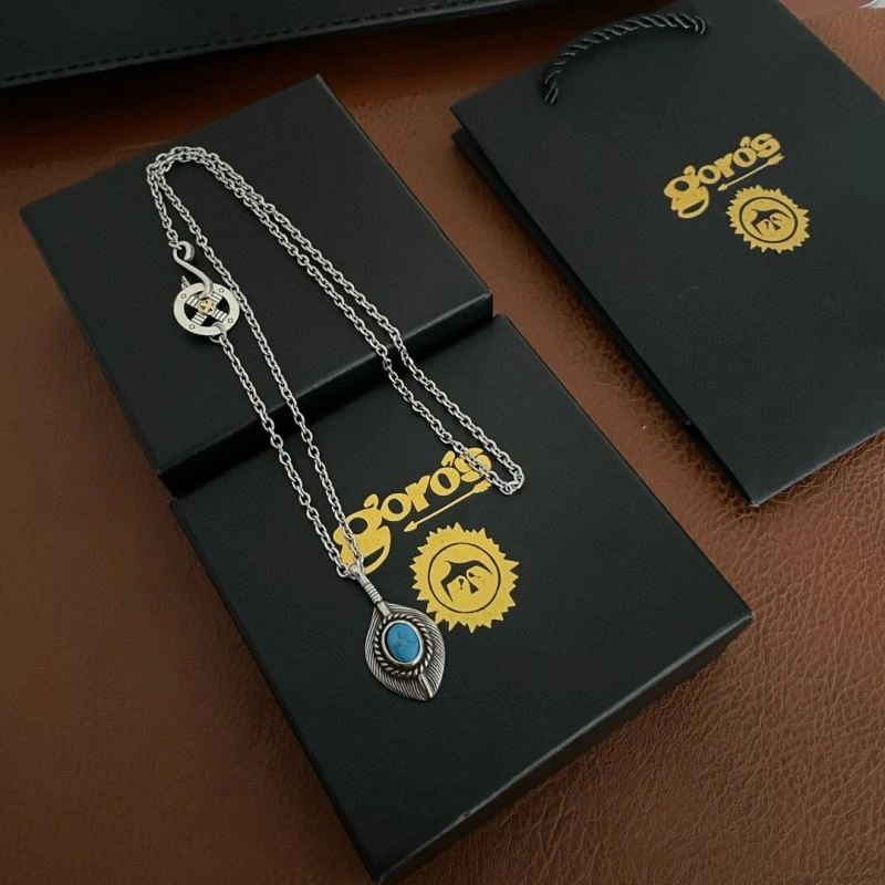 Goros Necklaces SunProtective 211221