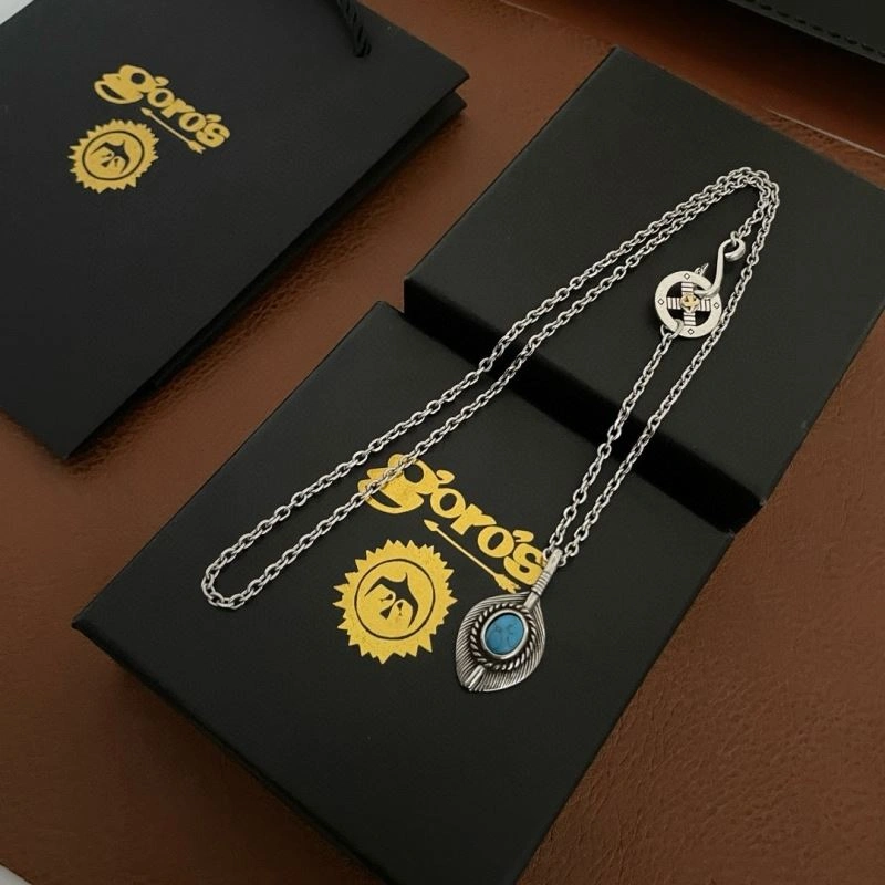 Goros Necklaces SunProtective 211221