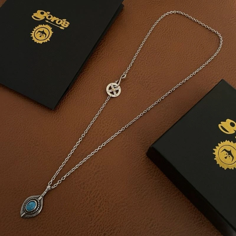 Goros Necklaces SunProtective 211221