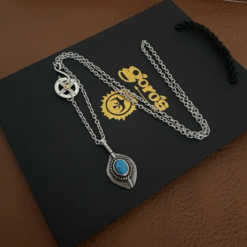 Goros Necklaces SunProtective 211221