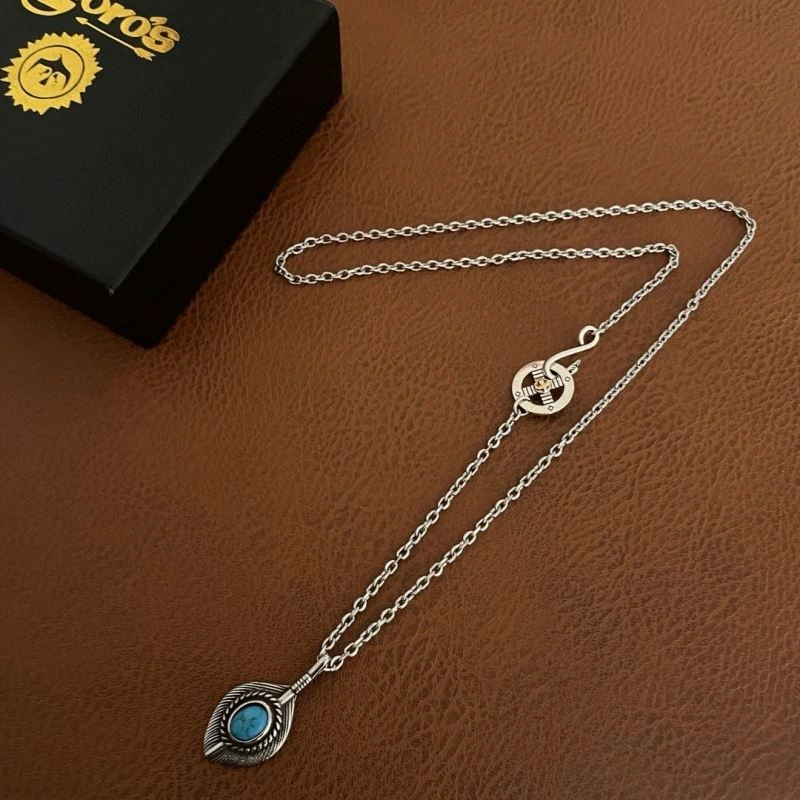 Goros Necklaces SunProtective 211221