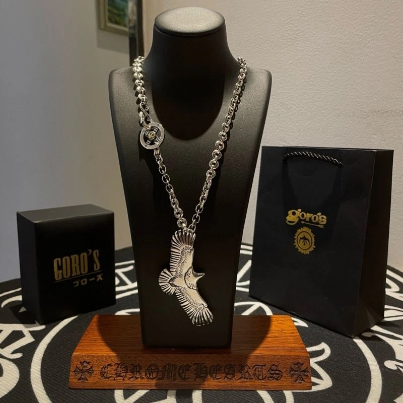 Goros Necklaces Durable 211227