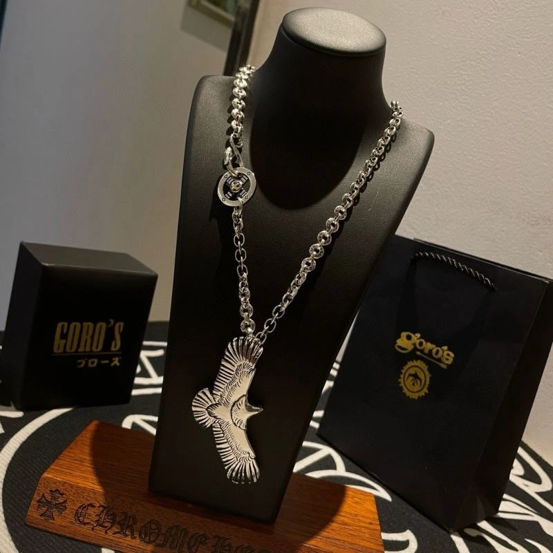 Goros Necklaces Durable 211227