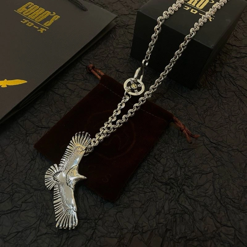 Goros Necklaces Durable 211227