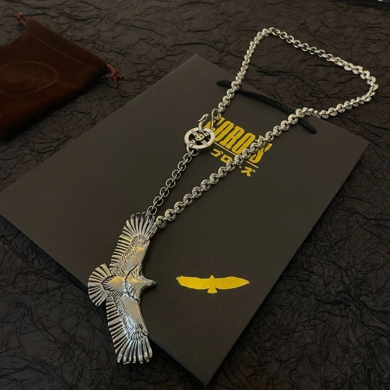 Goros Necklaces Durable 211227