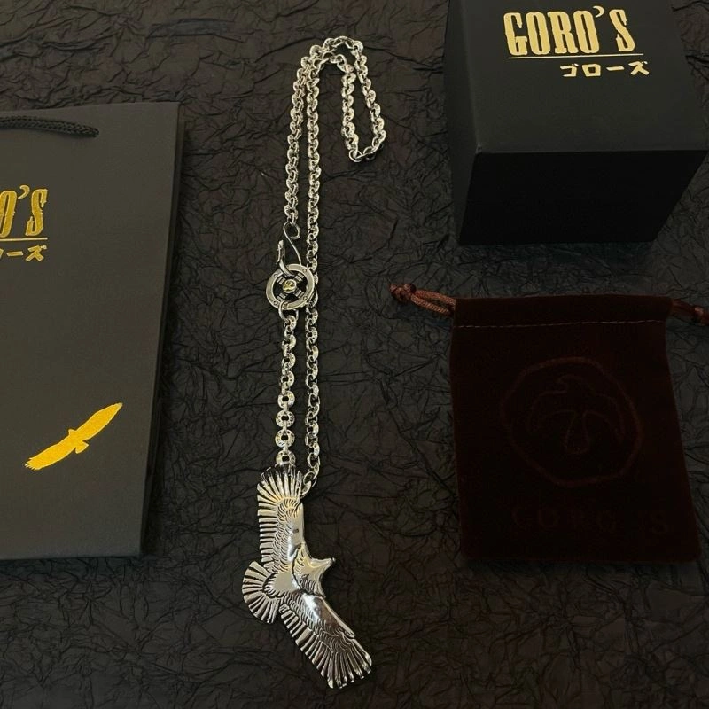 Goros Necklaces Durable 211227