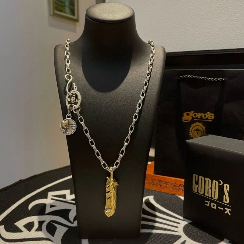 Goros Necklaces Youthful 211216