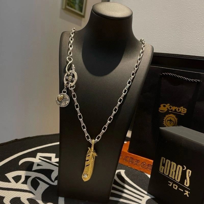 Goros Necklaces Youthful 211216