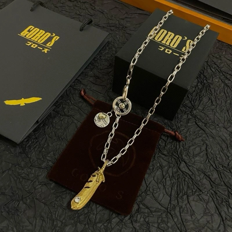 Goros Necklaces Youthful 211216