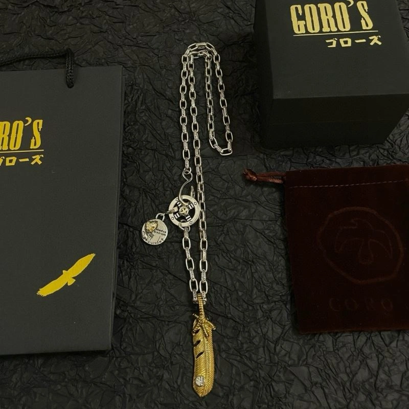 Goros Necklaces Youthful 211216