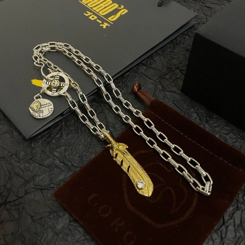 Goros Necklaces Youthful 211216