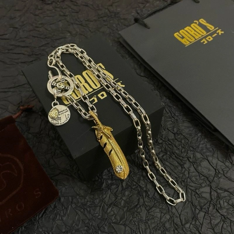 Goros Necklaces Youthful 211216