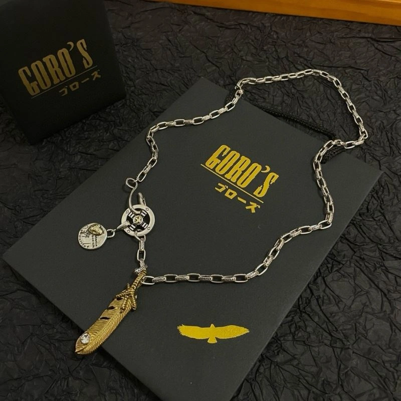 Goros Necklaces Youthful 211216